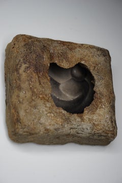 Ölgemälde „Excavation 2“