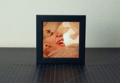 "Speak" Oil Painting