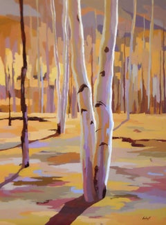 "Calor, " Oil Painting