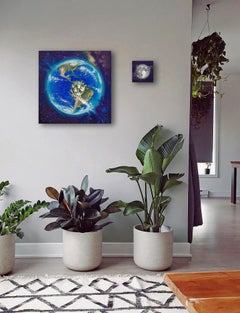 La peinture à l'huile « Vantage »