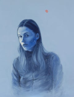 "L en Ultramar" Pintura al óleo