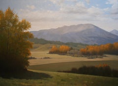 "Late Summer", Oil Painting