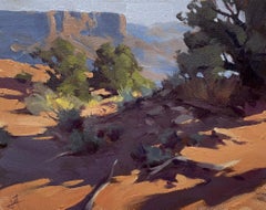 "View from the Rim" Oil Painting