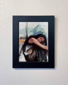 "Limbo, " Oil Painting