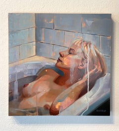 „Bauern“, Ölgemälde