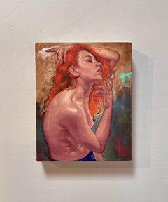 "Siren" Oil Painting