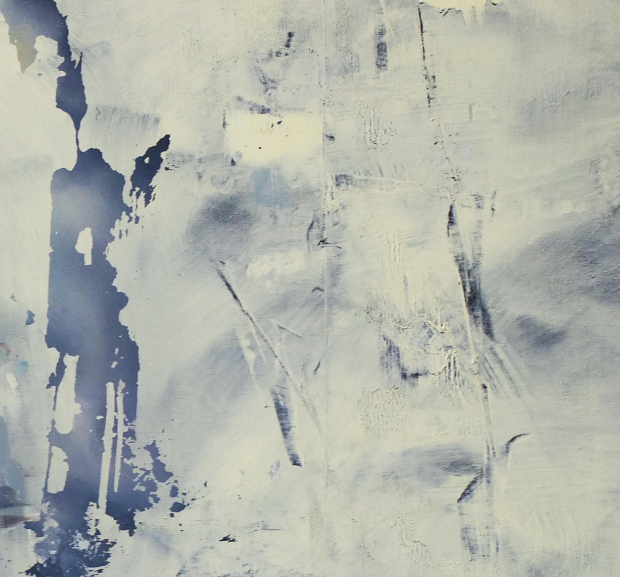Sepukku - Portrait Painting Oro di Justin Hopkins