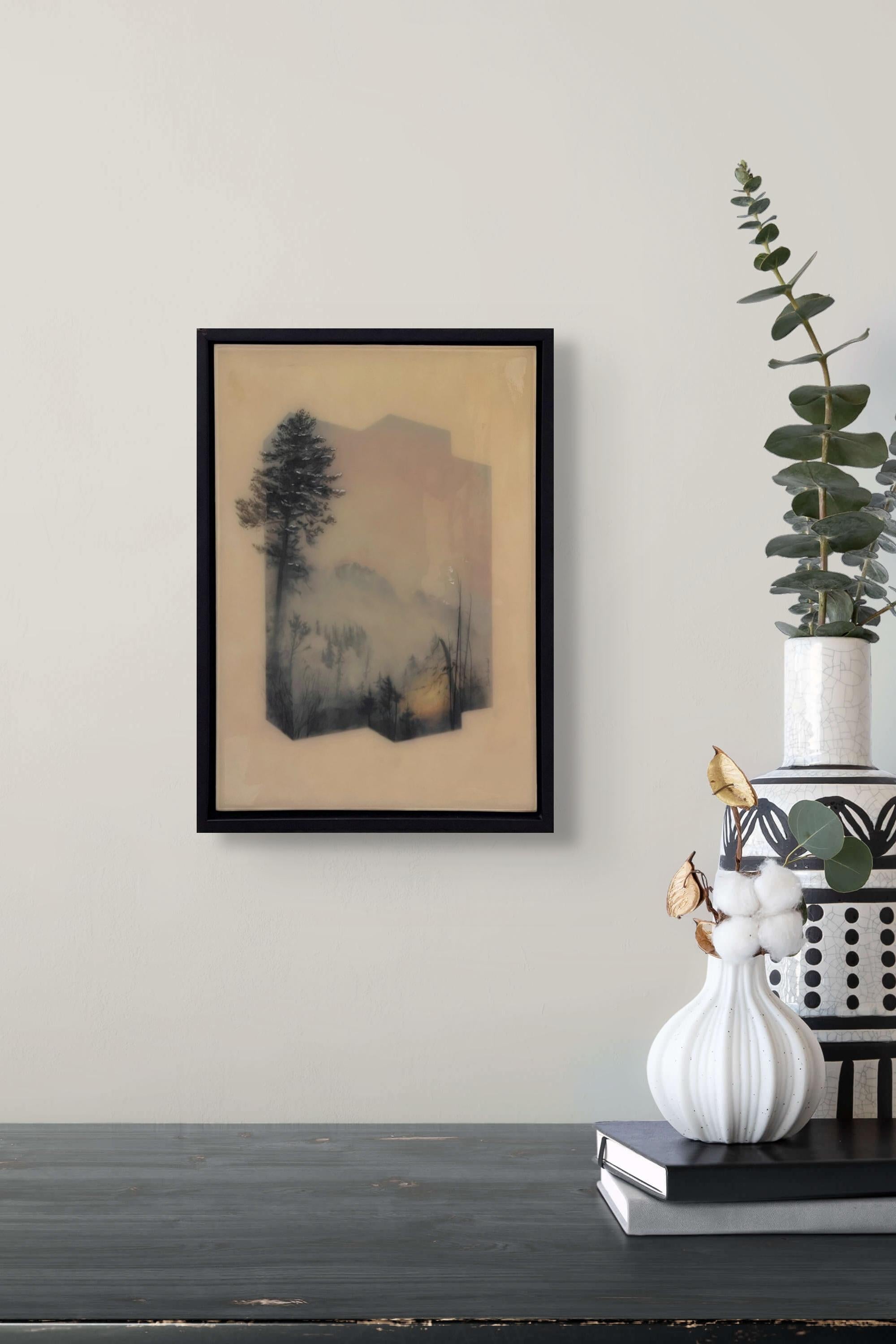 Fuego en la montaña en venta 5