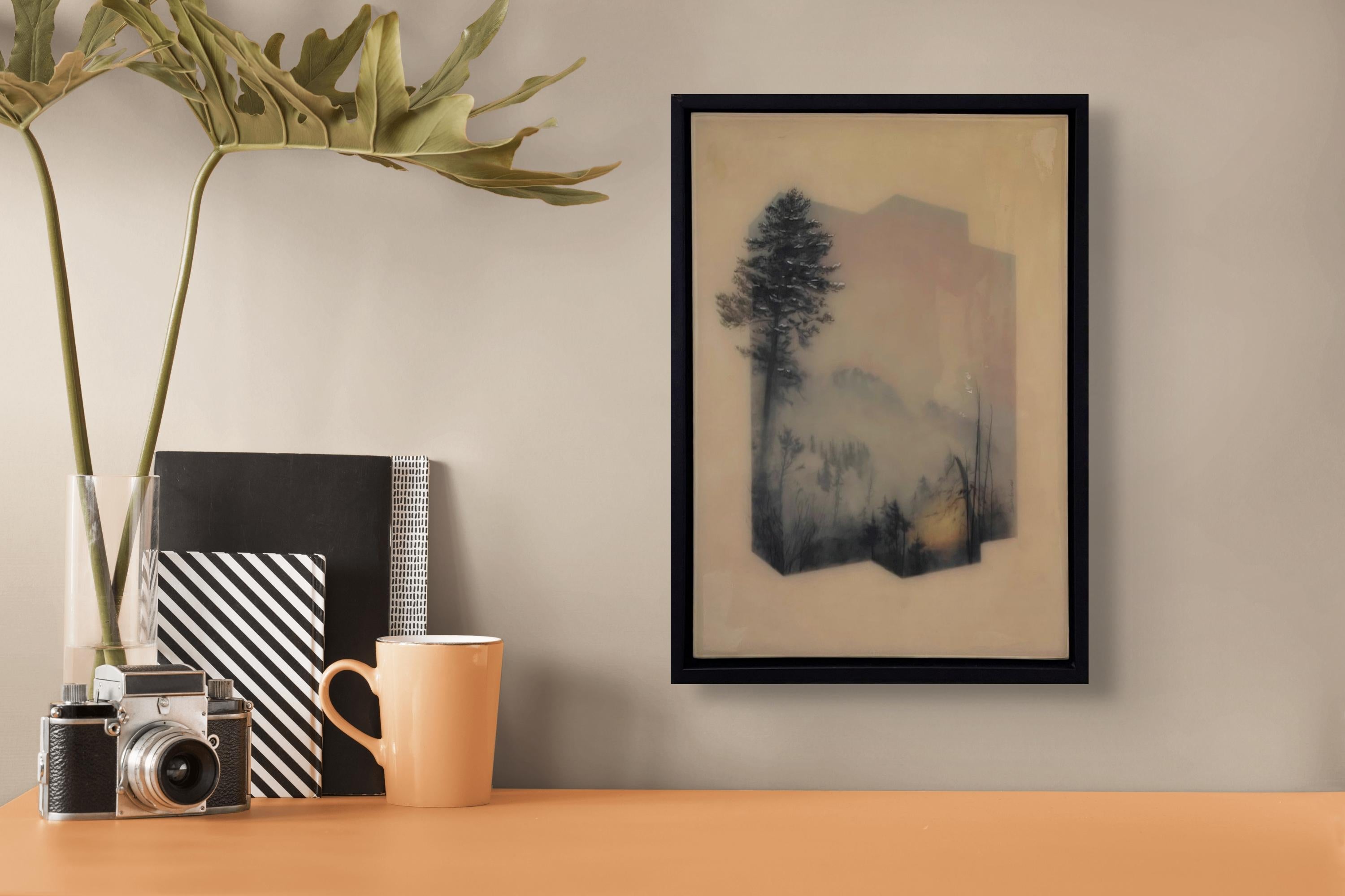 Fuego en la montaña en venta 6