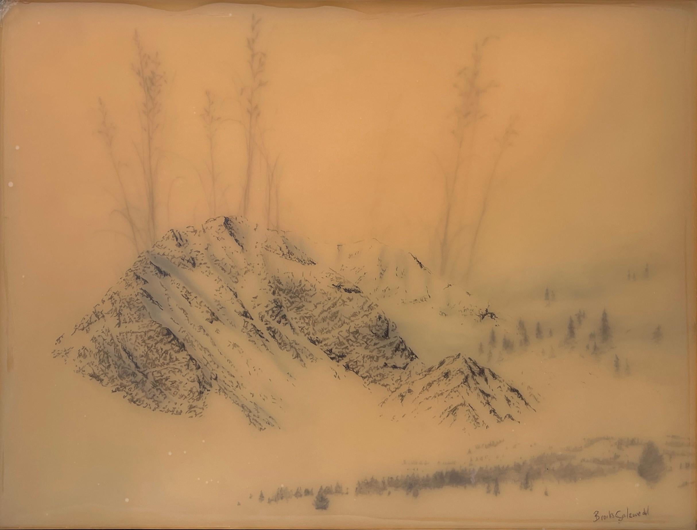 Erba Lunga e Montagna Blu