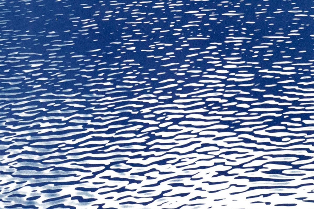 tahoe blue watercolor