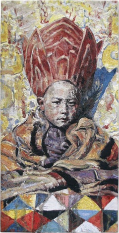 Hung Liu More Art