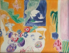 Untitled #2 (Strawberries & Anemonies), 1970s