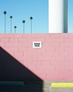 George Byrne, 'East Hollywood Carpark'