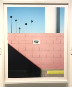 George Byrne, 'East Hollywood Carpark'