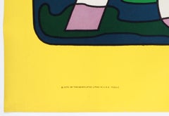 Seven-Up (7Up) – The UnCola  Wet un Wild; Original & Legendary American Poster