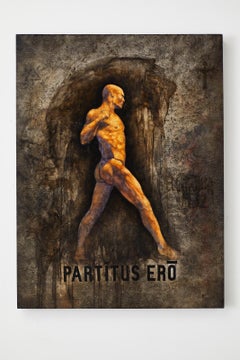 paration of Creation, Ölgemälde