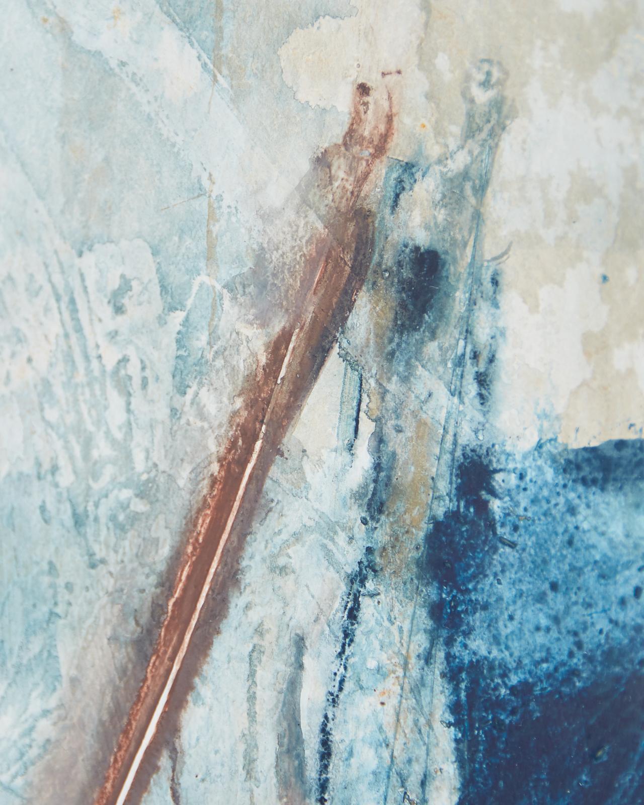 Marrow Abstract Expressionist Painting 13