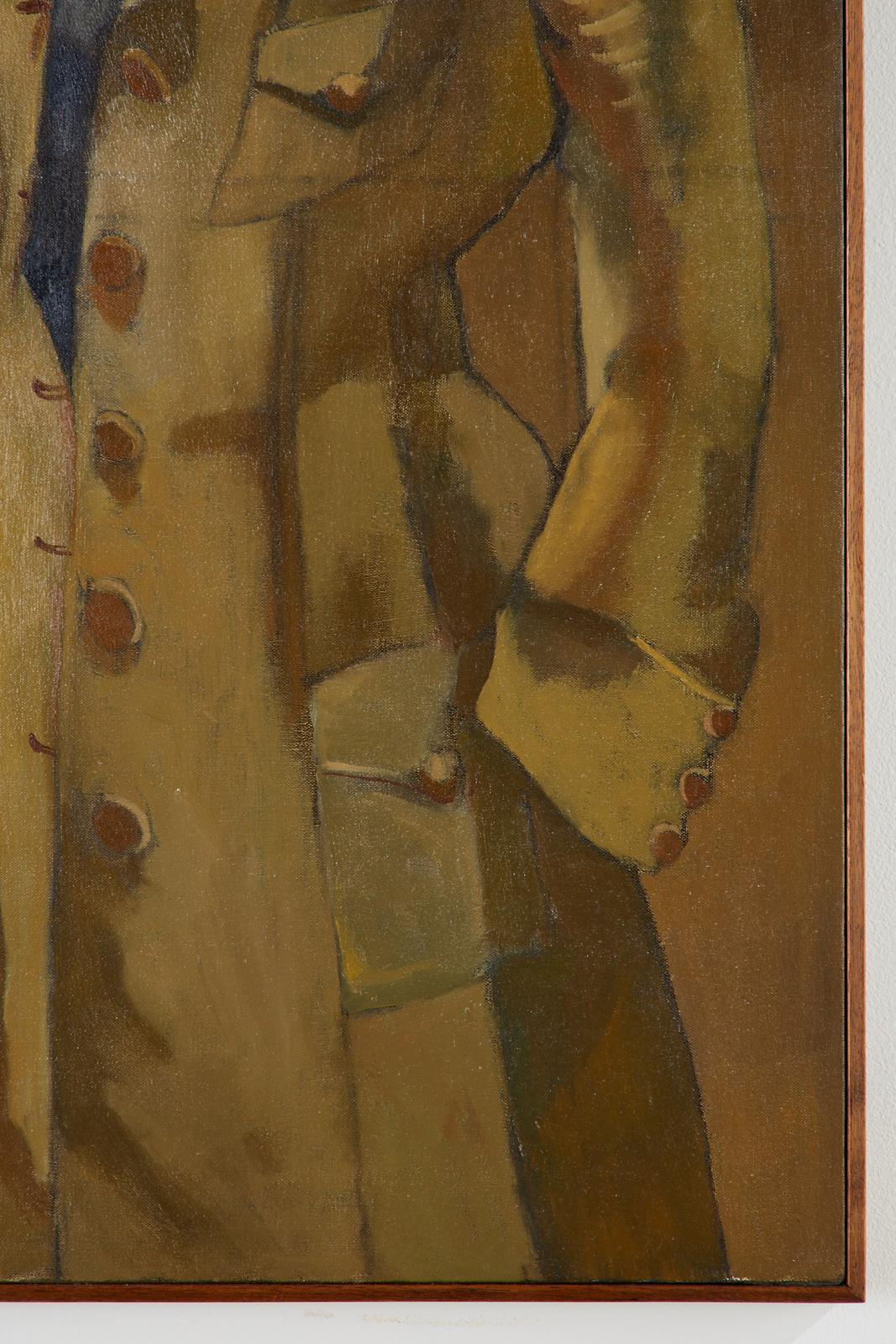 Banjo Player Still Life Painting 4