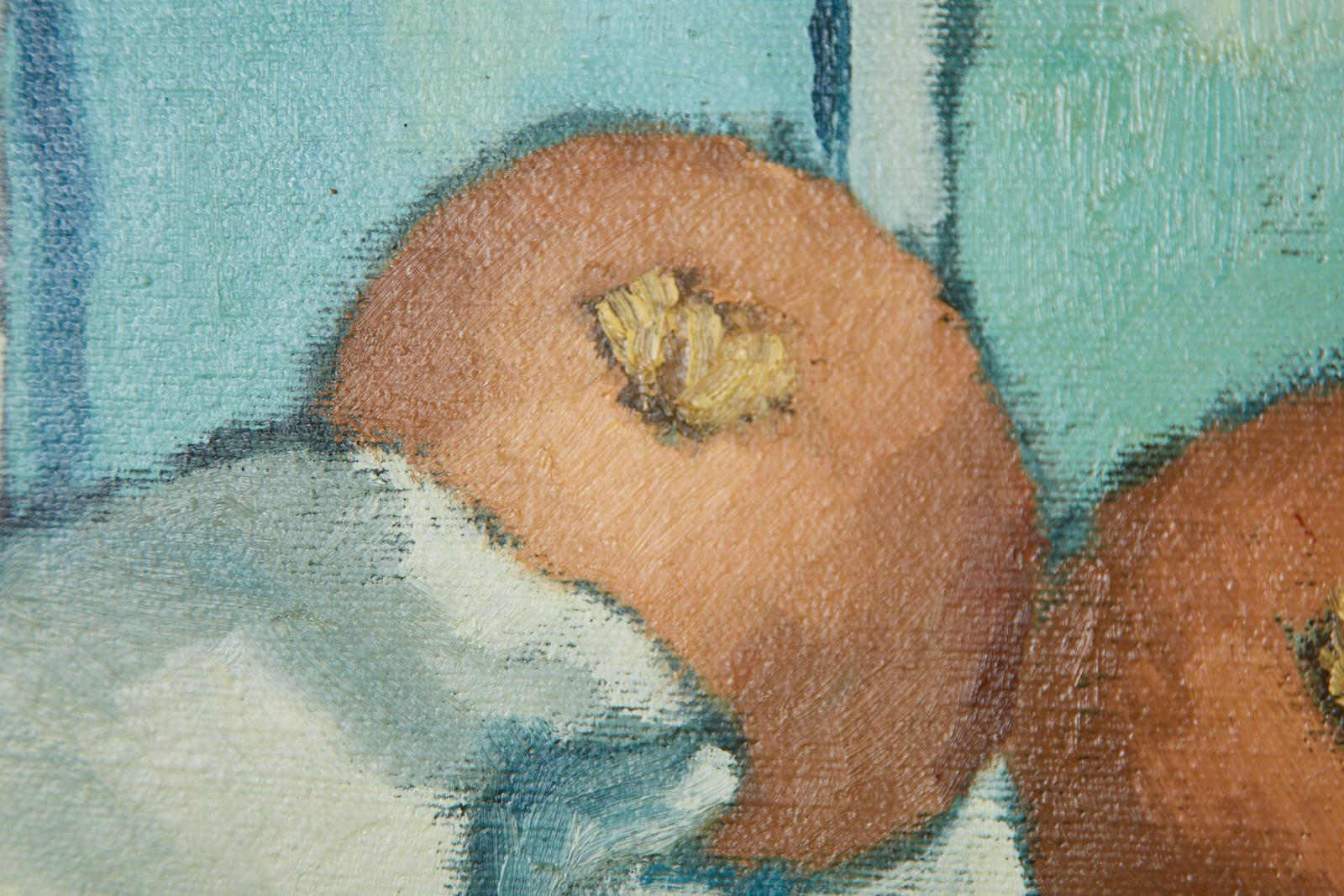 Bottles and Onions Still Life Painting 11