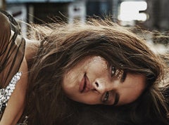 The Look  47 in x 70 in