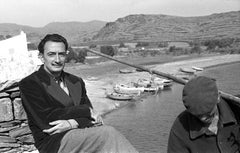 Salvador Dali 5 47 in x 70 in