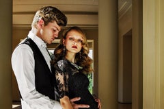 Die römische Romantik 2   70 Zoll x 47 Zoll