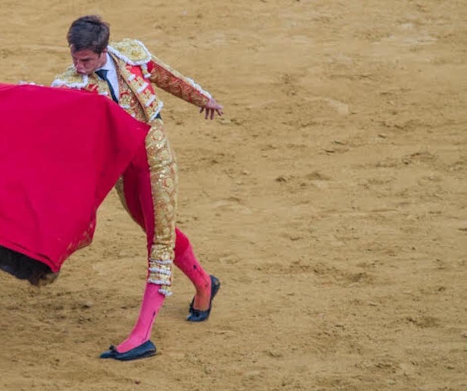 el juli bullfighter