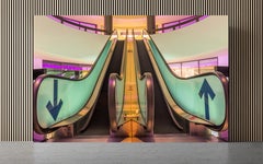 Los Angeles  47 in x 70 in