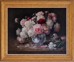 “BOUQUET OF PEONIES”