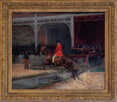 "THE PARIS HIPPODROME"