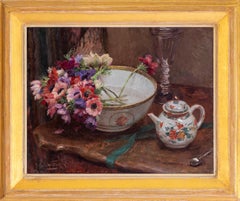 “STILL LIFE WITH ANEMONES”
