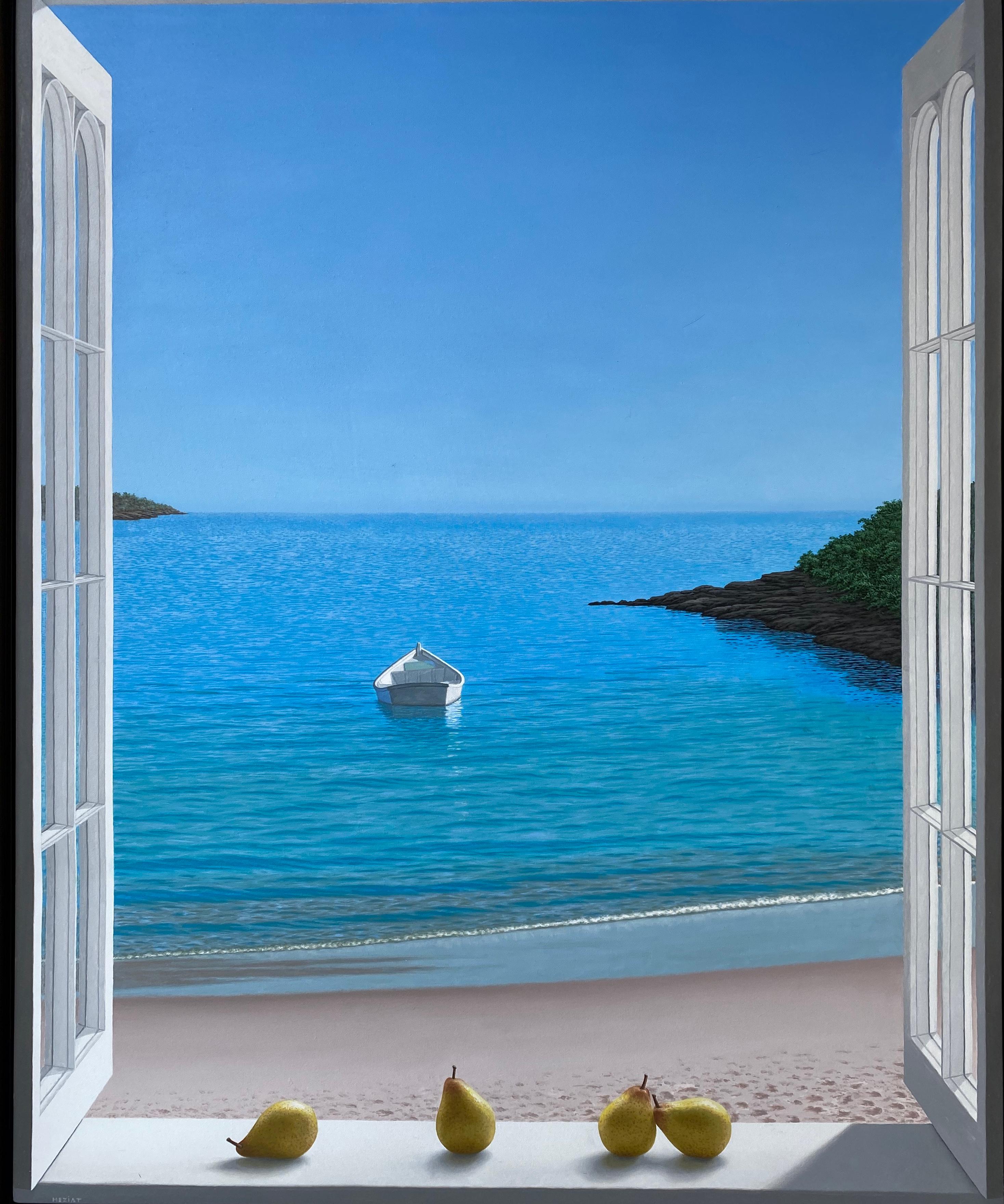 windows to the sea