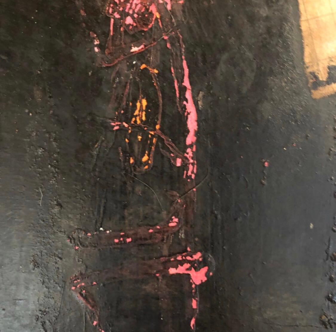 IInes Hildur Artista alemana Pintora 