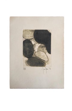 Paper Abstract Prints