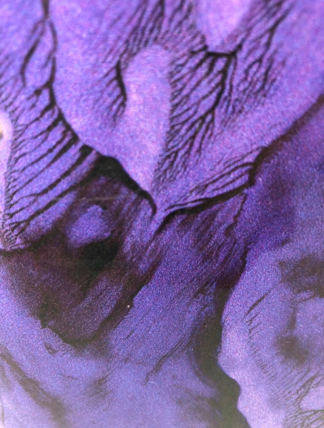 Pièce unique «ingular Portrait Plexiglas » de l'artiste française Nathalie Fontenoy en vente 3