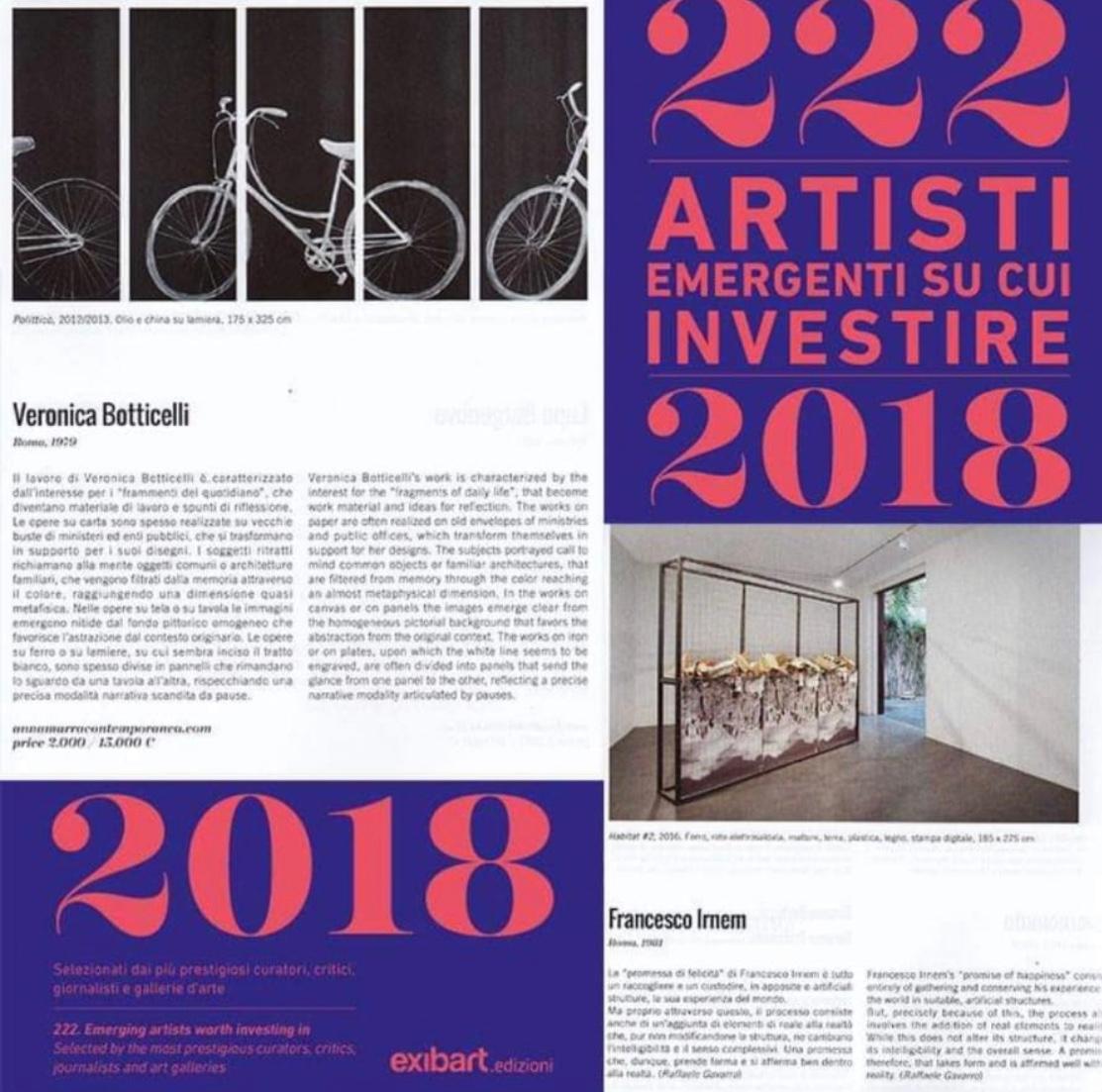 Veronica Botticelli, Italian Artist 