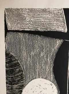 Limited Edition 2011 Marielle Guégan French Artist Gravure/Engraving