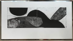 French Artist Gravure/Engraving, etching and Carborundum