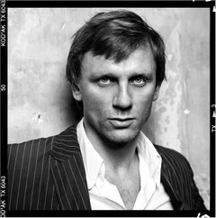 Daniel Craig (Limited Edition of 25) - Celebrity Photography