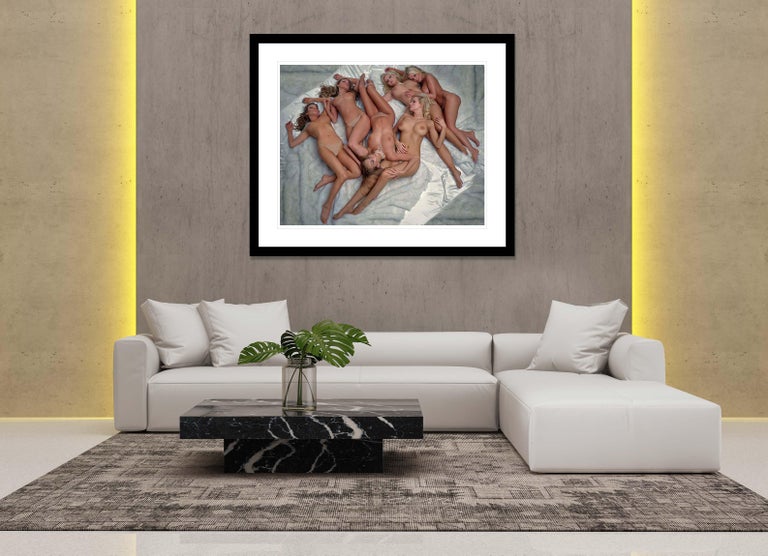 Blondes (Limited Edition of 25) - Nude Photography For Sale 2