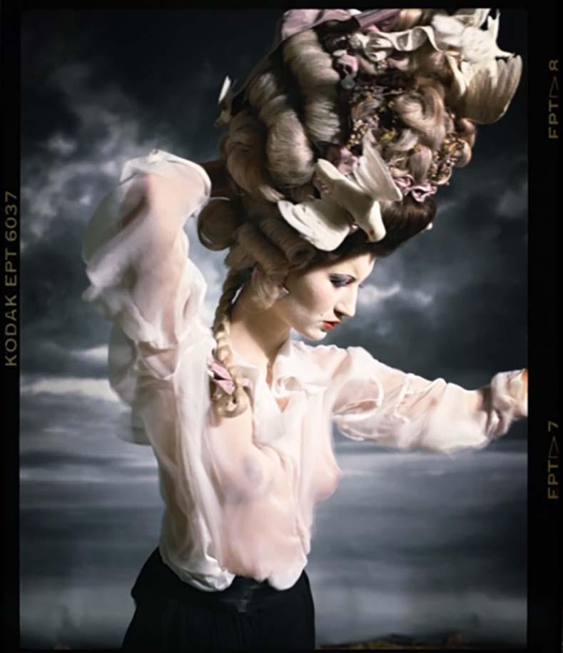 Fashion by John Galliano, his First Collection, London (Limited Edition of 25)