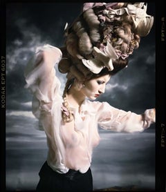 Vintage Fashion by John Galliano, his First Collection, London (Limited Edition of 25)