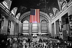 Grand Central Station:: NYC ( Limitierte Auflage von 10 Stück) – Zeitgenössisch