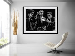 Sammy Davis Trio (Limited Edition of 25, No 20-25) - Iconic Celebrity Prints