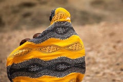 Mother of Two, Africa Photography - Limited Editions of 15