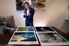 The Rise of Gotham (Limited Edition of 25), 24 Zoll x 36 Zoll) - Skyline Photography