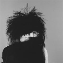Siouxsie Dazzle (édition limitée à 10 exemplaires) - 20 x 24 In. Photographie de Celebrity