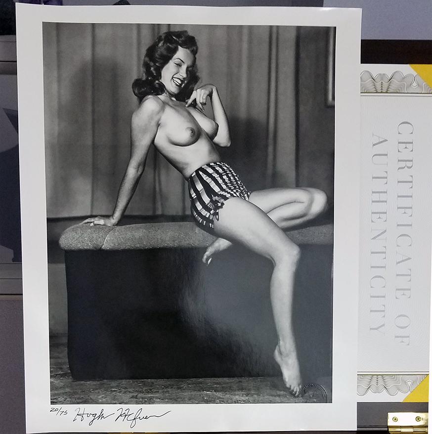 Playboy Legacy Boxed Set /Gold Edition - Autorisiert von Hugh Hefner - #20 von 75  im Angebot 4