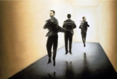 Early 2000s Figurative Drawings and Watercolours